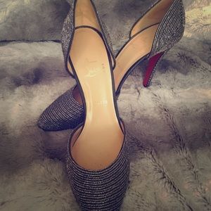 Christian Louboutin D’Orsay Pump